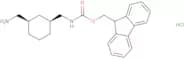 Fmoc-1,3-cis-diaminomethyl-cyclohexane hydrochloride
