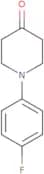 1-(4-Fluorophenyl)piperidin-4-one