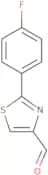2-(4-Fluorophenyl)thiazole-4-carbaldehyde