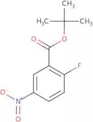 2-Fluoro-5-nitro-benzoic acid tert-butyl ester