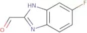 6-Fluoro-1H-benzoimidazole-2-carbaldehyde