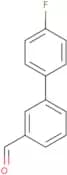 3-(4-Fluorophenyl)benzaldehyde