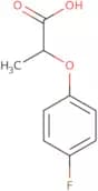 2-(4-Fluorophenoxy)propionic acid