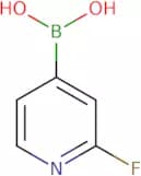 2-Fluoropyridine-4-boronic acid