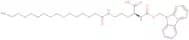 N-α-Fmoc-Nδ-palmitoyl-L-ornithine