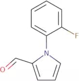 1-(2-Fluorophenyl)-1H-pyrrole-2-carbaldehyde