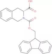 Fmoc-(3R)-1,2,3,4-tetrahydroisoquinoline-3-carboxylic acid