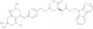 Fmoc-L-aspartic acid β-4-[N-{1-(4,4-dimethyl-2,6-dioxocyclohexylidene)-3-methylbutyl}amino]benzyl …