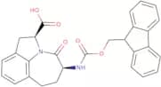 Fmoc-(2S,5S)-5-amino-1,2,4,5,6,7-hexahydroazepino[3,2,1-Hi]indole-4-one-2-carboxylic acid