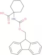 Fmoc-1-aminocyclohexane carboxylic acid