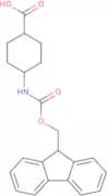Fmoc-trans-4-aminocyclohexane carboxylic acid