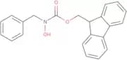 Fmoc-N-phenylmethyl-hydroxylamine