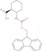 Fmoc-(1S,2S)-2-aminocyclohexane carboxylic acid