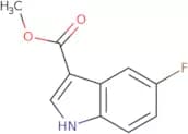 5-Fluoro-1H-indole-3-carboxylic acid methyl ester