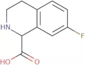 7-Fluoro-1,2,3,4-tetrahydroisoquinoline-1-carboxylic acid