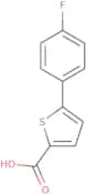 5-(4-Fluorophenyl)thiophene-2-carboxylic acid