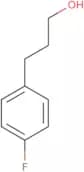 3-(4-Fluorophenyl)propan-1-ol