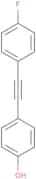 4-(4-Fluorophenylethynyl)phenol