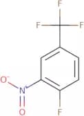 4-Fluoro-3-nitrobenzotrifluoride