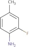 2-Fluoro-4-methylaniline