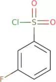 3-Fluorobenzenesulfonyl chloride