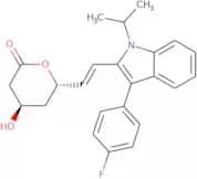 Fluvastatin lactone