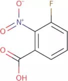 3-Fluoro-2-nitrobenzoic acid