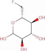 6-Fluoro-6-deoxyglucose