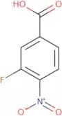 3-Fluoro-4-nitrobenzoic acid