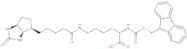 Fmoc-Lys(Biotin)-OH
