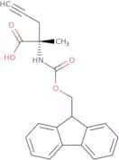 Fmoc-a-Me-Gly(Propargyl)-OH
