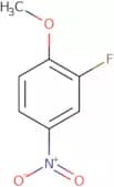 2-Fluoro-4-nitroanisole