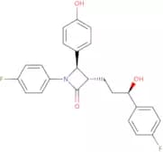 (3S,4R)-1-(4-Fluorophenyl)-3-[(3R)-3-(4-fluorophenyl)-3-hydroxypropyl]-4-(4-hydroxyphenyl)-2-azeti…