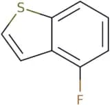4-Fluorobenzo[b]thiophene