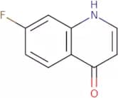 7-Fluoro-4-Hydroxyquinoline
