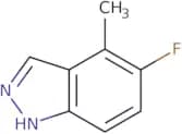 5-Fluoro-4-Methyl-1H-Indazole