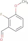 2-Fluoro-3-methoxybenzaldehyde