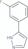 5-(3-Fluorophenyl)-1H-Pyrazole
