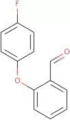 2-(4-Fluorophenoxy)Benzaldehyde