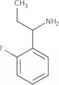 1-(2-Fluorophenyl)Propan-1-Amine