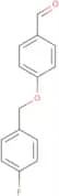 4-(4-Fluorobenzyloxy)Benzaldehyde