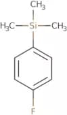 1-Fluoro-4-(Trimethylsilyl)Benzene