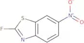 2-Fluoro-6-Nitro-1,3-Benzothiazole