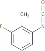 3-Fluoro-2-methylphenyl isocyanate