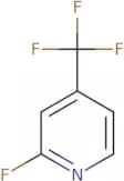 2-Fluoro-4-trifluoromethylpyridine