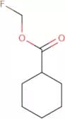 Fluoromethyl Cyclohexanecarboxylate