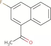 1-(3-Fluoro-1-naphthalenyl)-ethanone