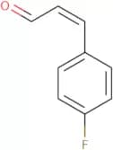 (2Z)-3-(4-Fluorophenyl)Acrylaldehyde