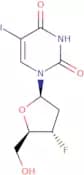 3'-Fluoro-2',3'-Dideoxy-5-Iodouridine