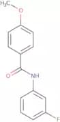 N-(3-Fluorophenyl)-4-Methoxybenzamide